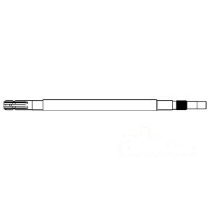 PTO SHAFT — Part #EAP-122940