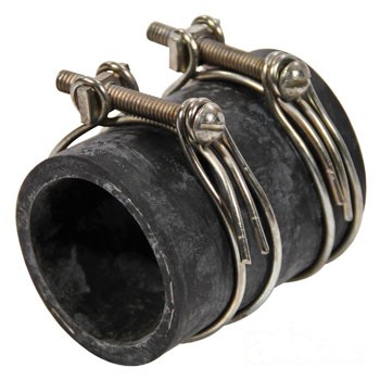 HOSE LOWER RAD W/ CLAMPS — Part #EAP-122969