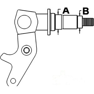 SPINDLE — Part #EAP-123028