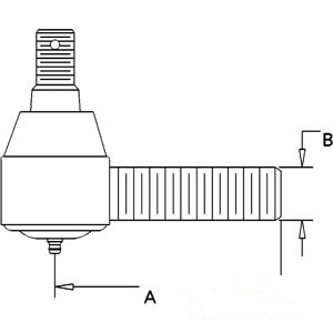 TIE ROD — Part #EAP-123031