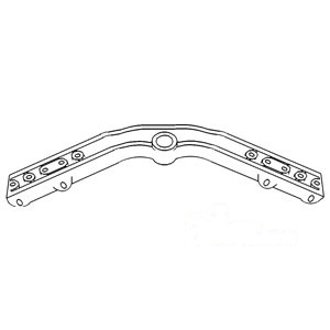 FRONT AXLE ASSY — Part #EAP-123056