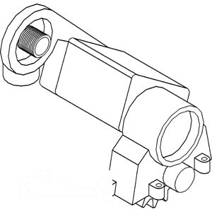 HYDRAULIC PUMP — Part #EAP-123396