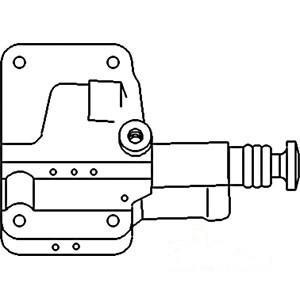 SELECTOR VALVE — Part #EAP-123461