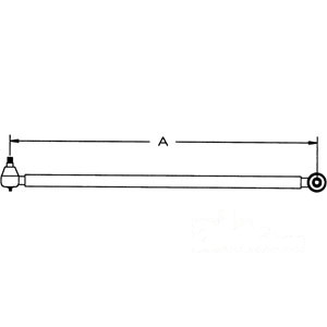 TIE ROD — Part #EAP-123481