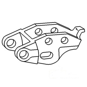 HYDRAULIC LIFT ROCKER — Part #EAP-123487