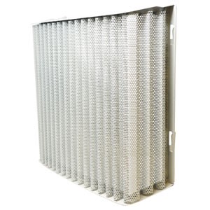 GRILLE W/O LAMP HOLE — Part #EAP-123552