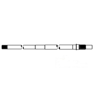 PTO SHAFT — Part #EAP-123647