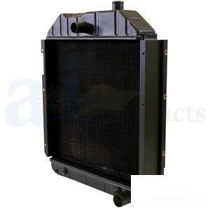 RADIATOR W/ COOLER — Part #EAP-123650
