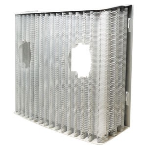 GRILLE W/LAMP HOLES — Part #EAP-123651