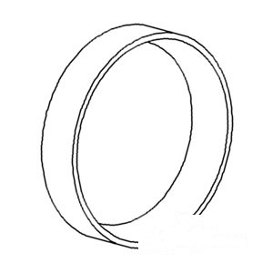 CUP TAPERED BRG. — Part #EAP-123683