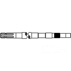PTO SHAFT — Part #EAP-123758