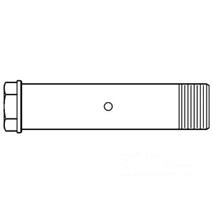 PIN FRONT AXLE — Part #EAP-123808