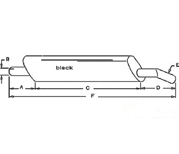 MUFFLER — Part #EAP-123811