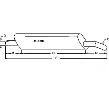 MUFFLER — Part #EAP-123812