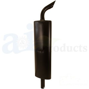 MUFFLER — Part #EAP-123817