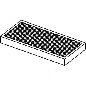 AIR FILTER CAB — Part #EAP-123833