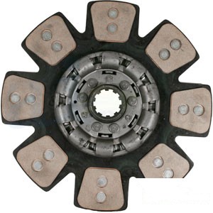 TRAN DISC 14" 8-B SPR LO — Part #EAP-123877