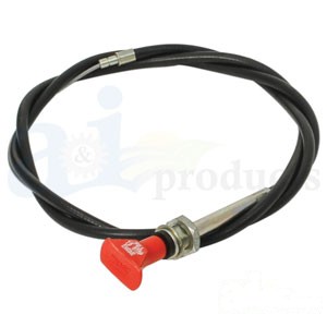 CABLE FUEL STOP/SHUTOFF — Part #EAP-123886