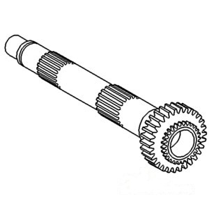 COUNTERSHAFT TRANSMISSION — Part #EAP-123949