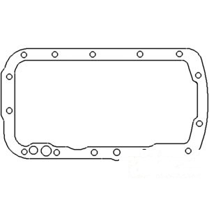 LIFT COVER GASKET — Part #EAP-124015