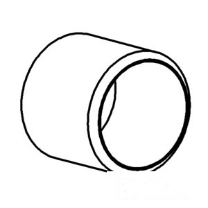 SLEEVE PTO