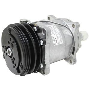 NEW COMPRESSOR SANDEN — Part #EAP-124081