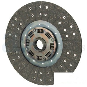 CLUTCH DISC-ORGANIC — Part #EAP-124105