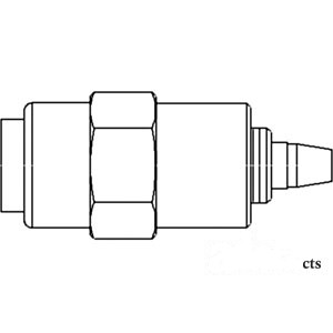 SOLENOID FUEL SHUTOFF — Part #EAP-124112