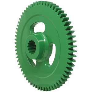 GEAR IMPELLER; 64T SPLD. — Part #EAP-124132