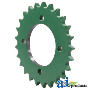 SPROCKET; PICKUP CLUTCH — Part #EAP-124137