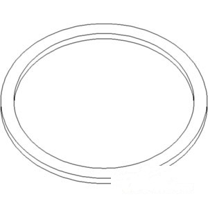 O-RING REPLACEMENT 5 PACK — Part #EAP-124159