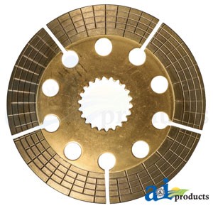 DISC — Part #EAP-124161