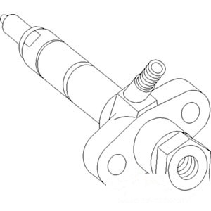FUEL INJECTOR — Part #EAP-124219