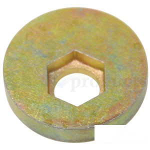 SPACER; CUTTERBAR DISC — Part #EAP-124273