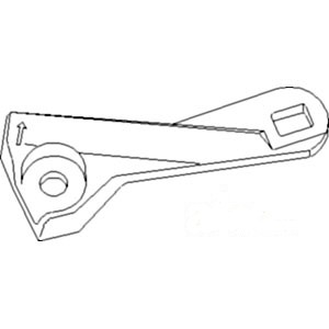 ACCELERATOR CW — Part #EAP-124274