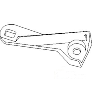 ACCELERATOR CCW — Part #EAP-124275
