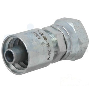 (HW-F-DL) FEMALE SWIVEL — Part #EAP-124300