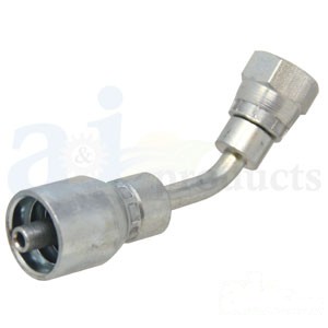 (HW-W-DL) 45 FEMALE SWIVE — Part #EAP-124301