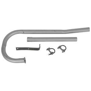 VERTICAL EXHAUST PIPE — Part #EAP-124363