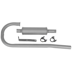 MUFFLER — Part #EAP-124379