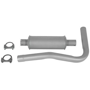 MUFFLER — Part #EAP-124385