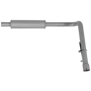 VERTICAL MUFFLER ASSY. — Part #EAP-124424