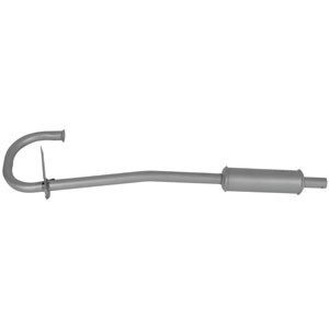 MUFFLER — Part #EAP-124433