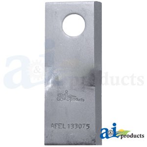 BLADE; DISC MOWER LH — Part #EAP-124437