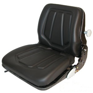 SEAT FORKLIFT BLK — Part #EAP-125321
