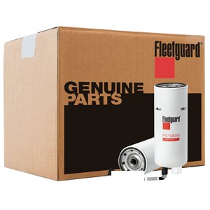 FUEL/WATER SEPARATOR — Part #EAP-125905