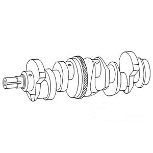 CRANKSHAFT