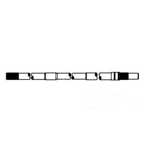 PTO SHAFT — Part #EAP-126232