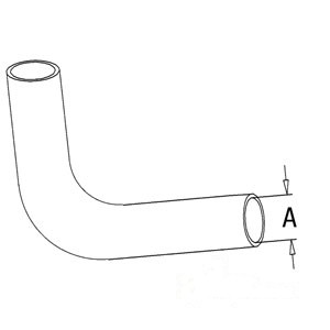 RADIATOR HOSE UPPER