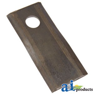 BLADE DISC MOWER LH — Part #EAP-126256